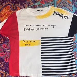 Size Small tee-shirt